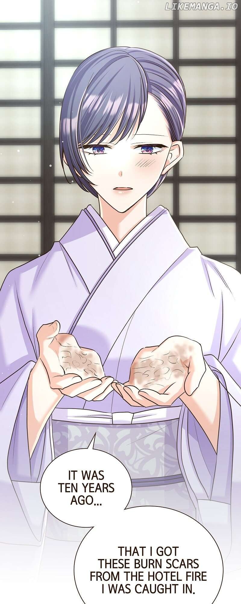 Read The White Wolf’s Bride Manga Online