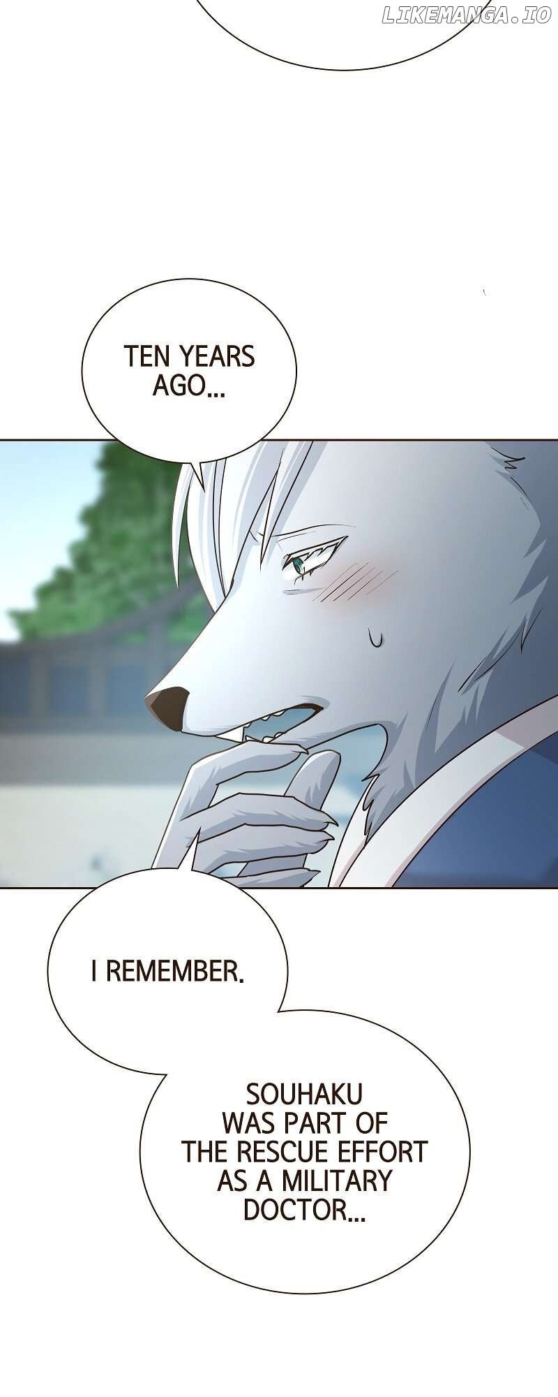 Read The White Wolf’s Bride Manga Online