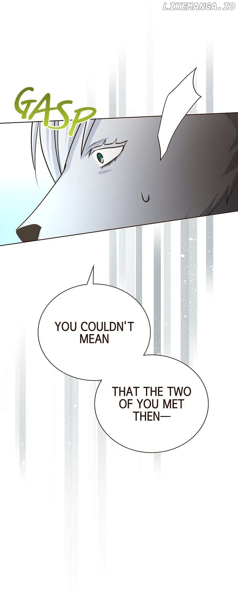 Read The White Wolf’s Bride Manga Online