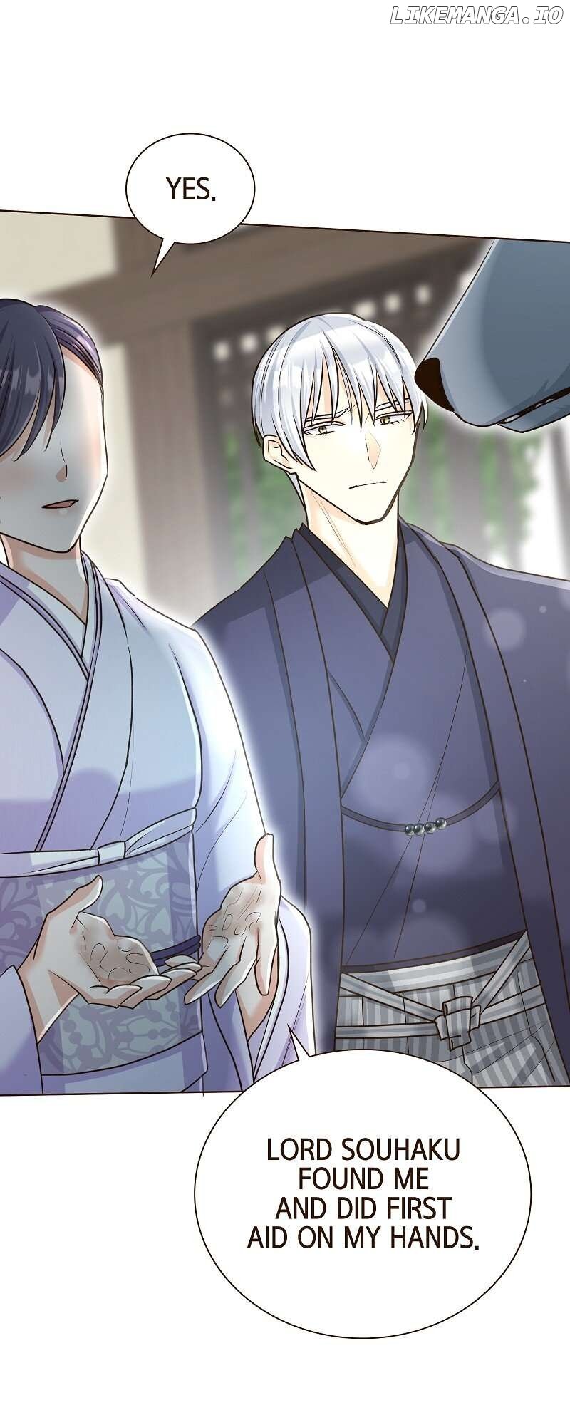 Read The White Wolf’s Bride Manga Online