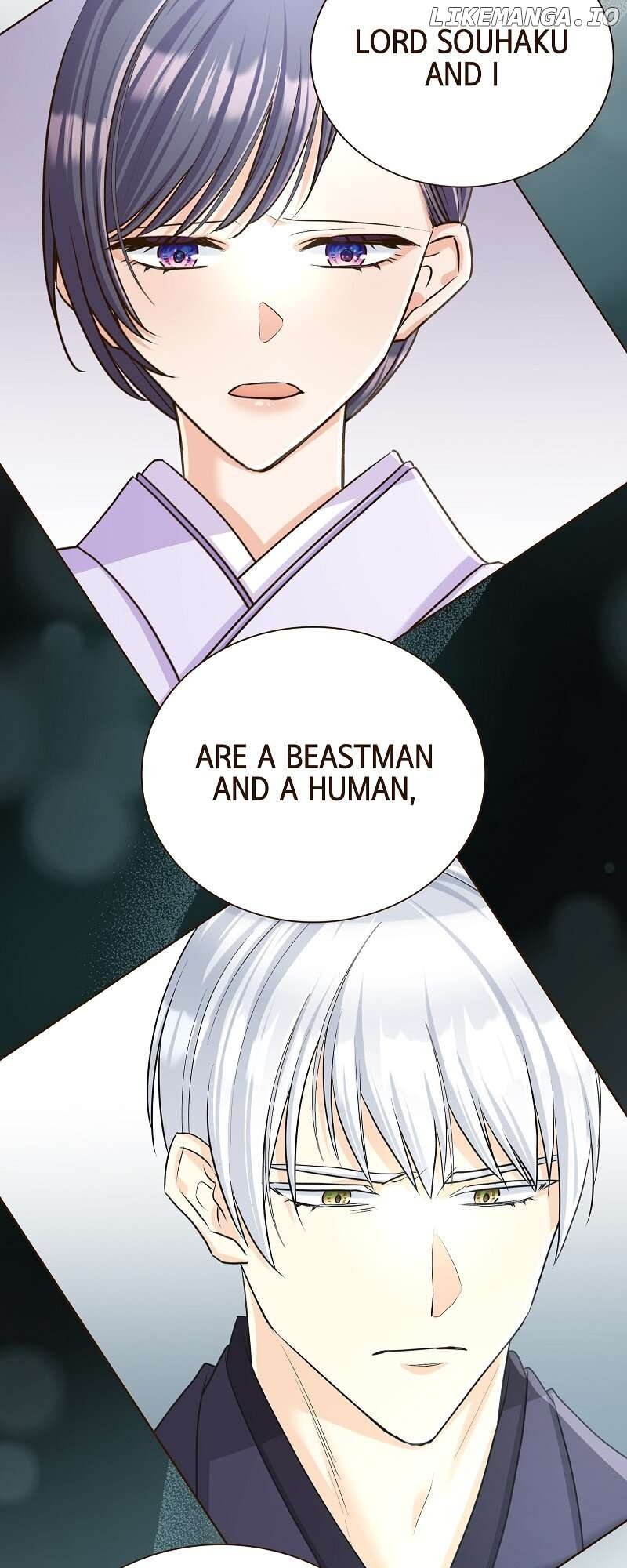 Read The White Wolf’s Bride Manga Online