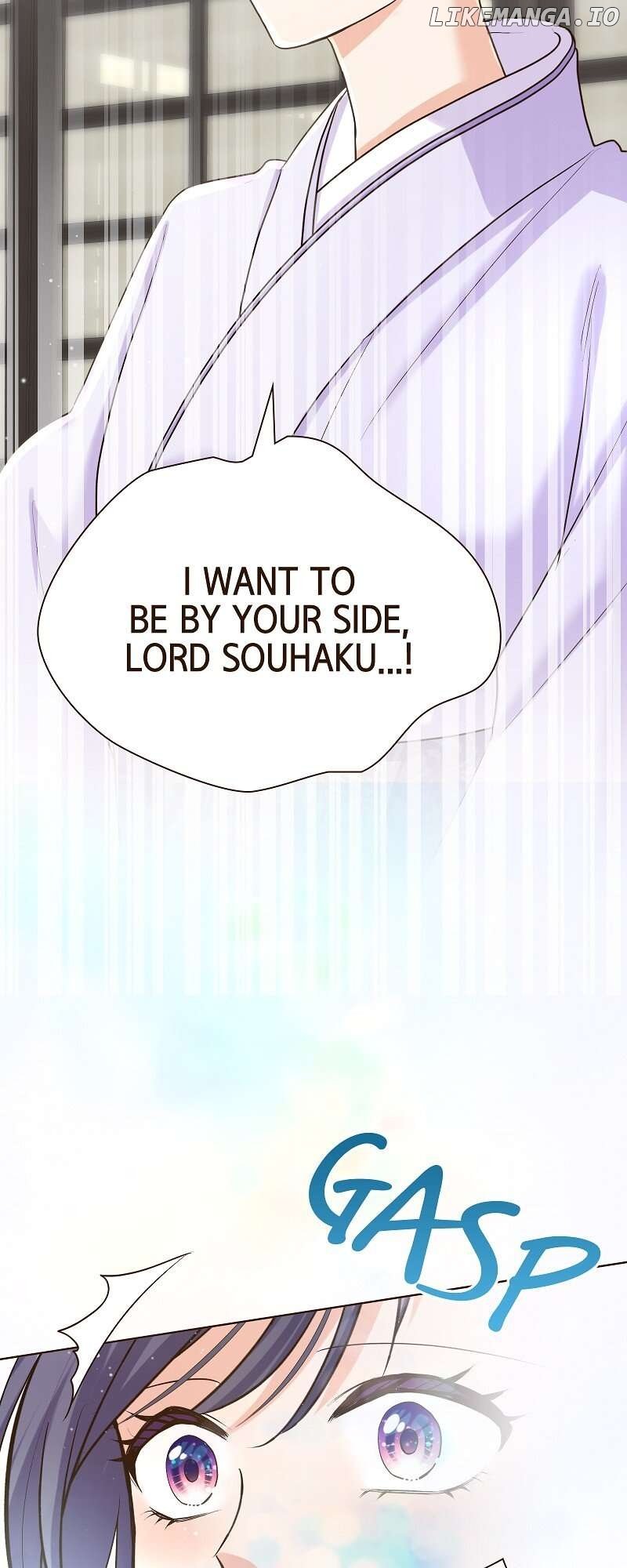 Read The White Wolf’s Bride Manga Online