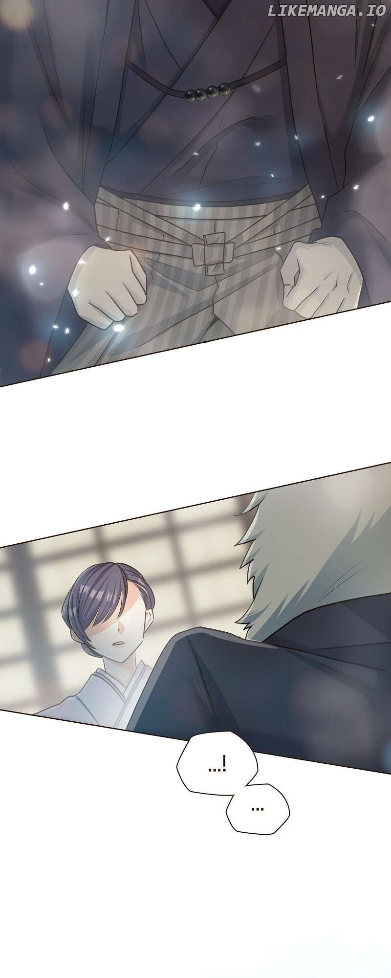 Read The White Wolf’s Bride Manga Online