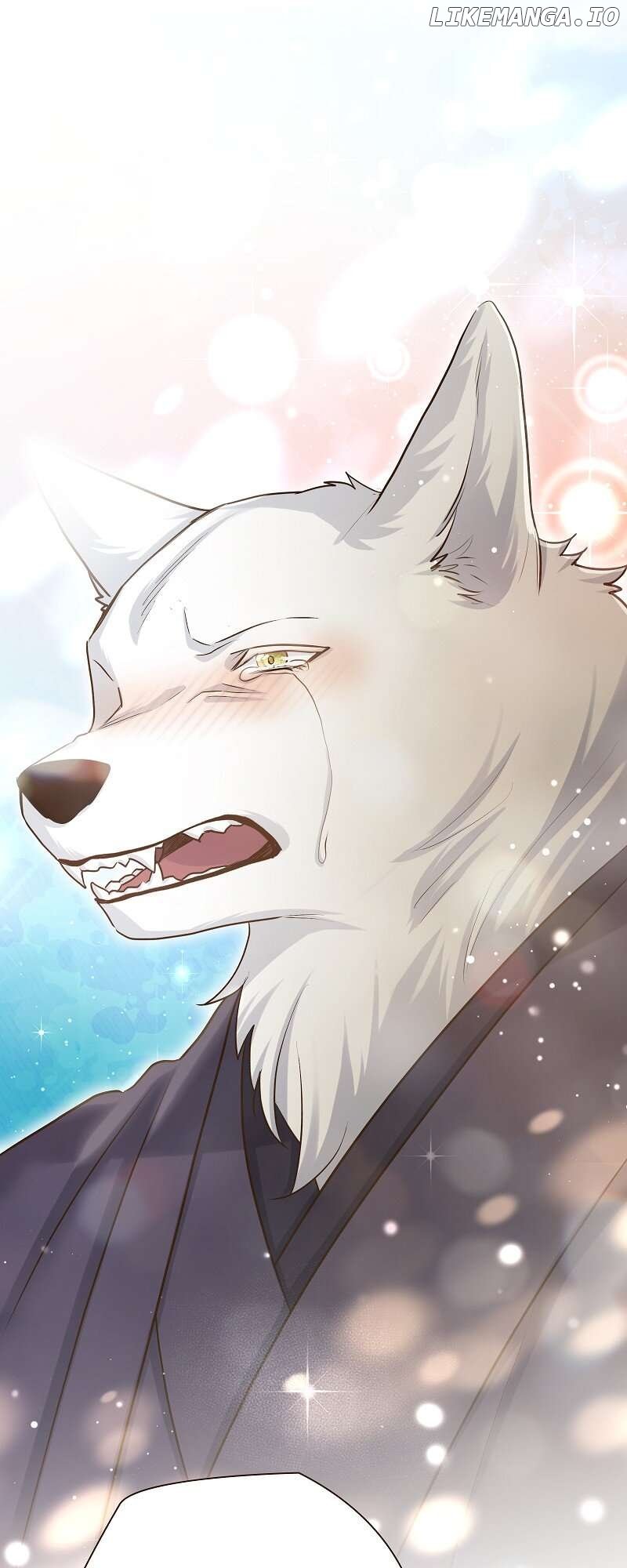 Read The White Wolf’s Bride Manga Online