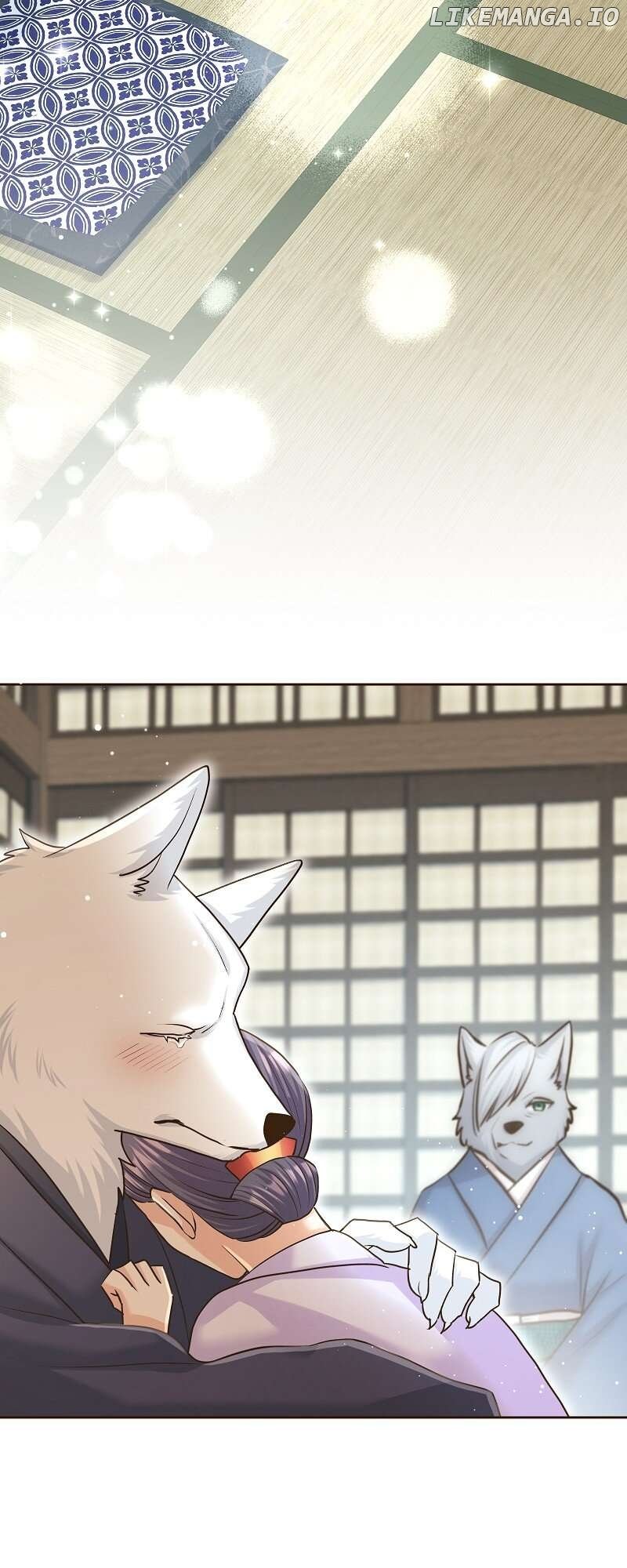 Read The White Wolf’s Bride Manga Online