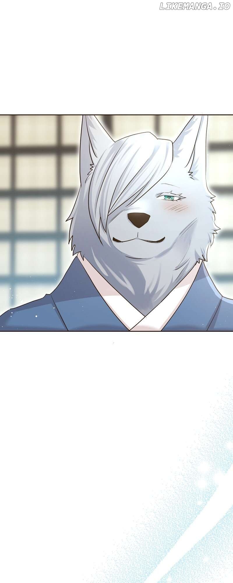 Read The White Wolf’s Bride Manga Online