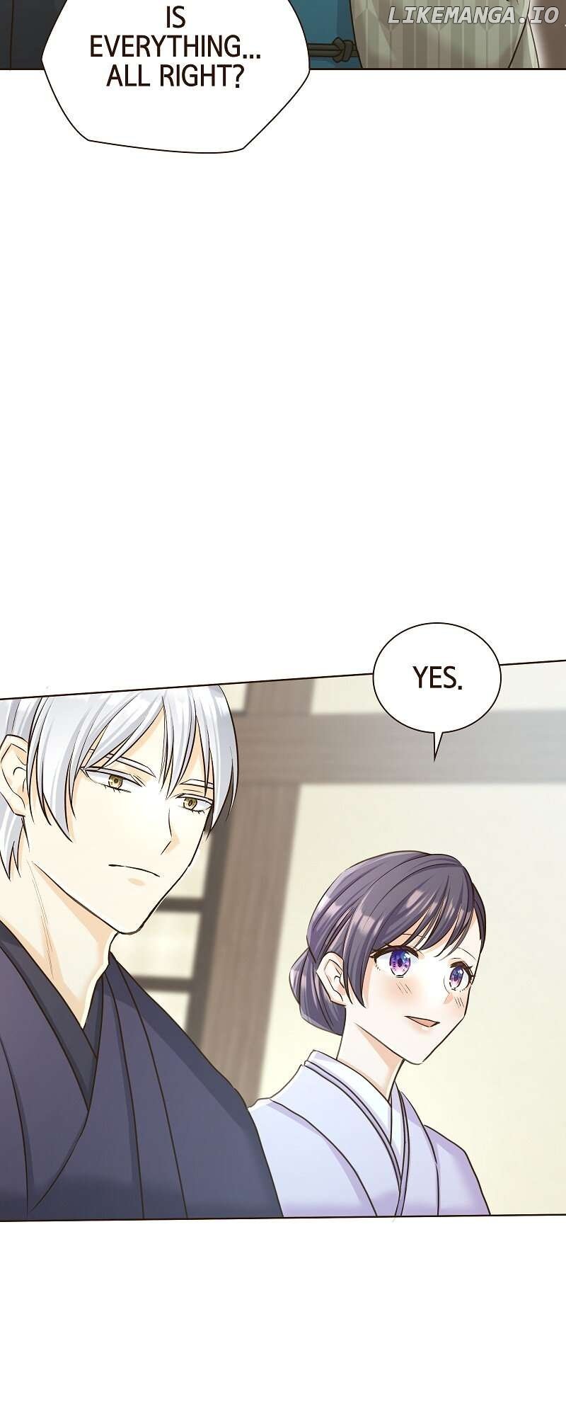 Read The White Wolf’s Bride Manga Online