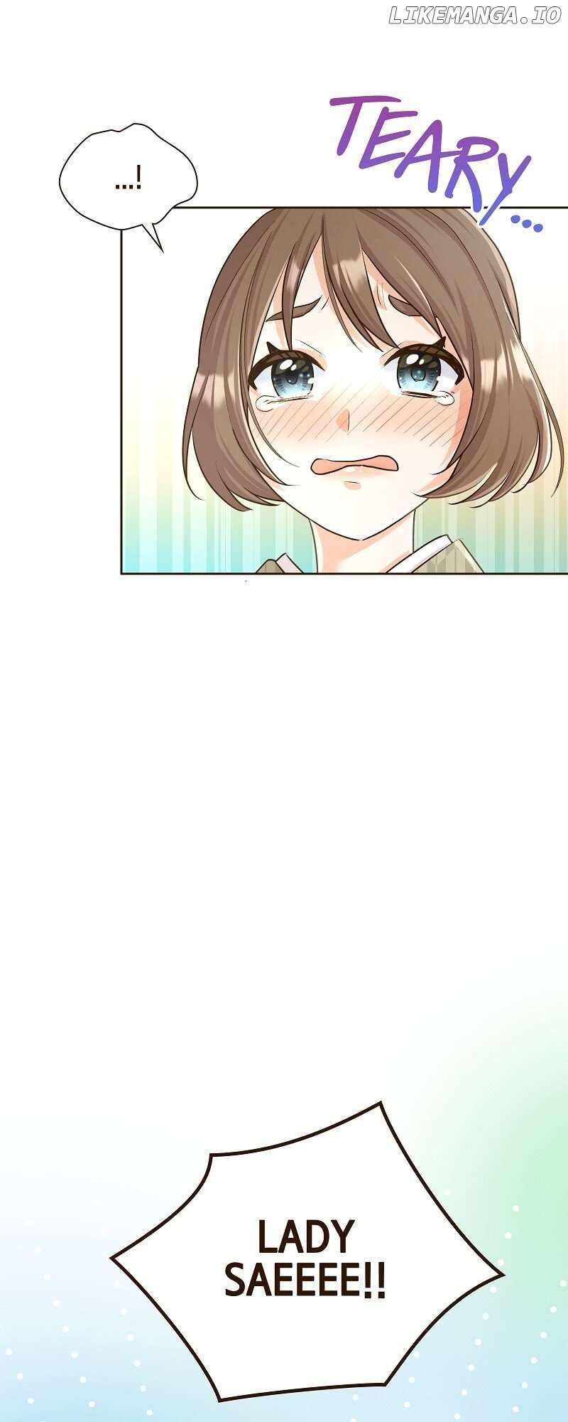 Read The White Wolf’s Bride Manga Online
