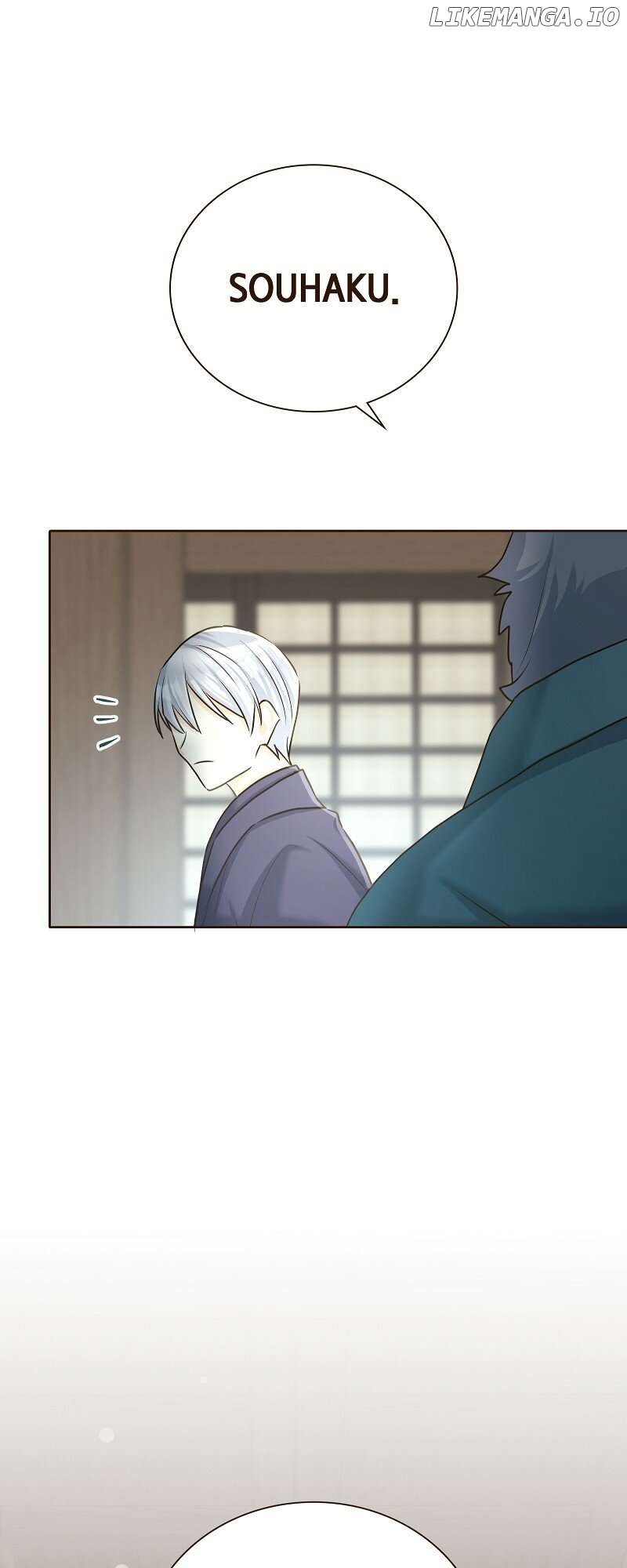 Read The White Wolf’s Bride Manga Online