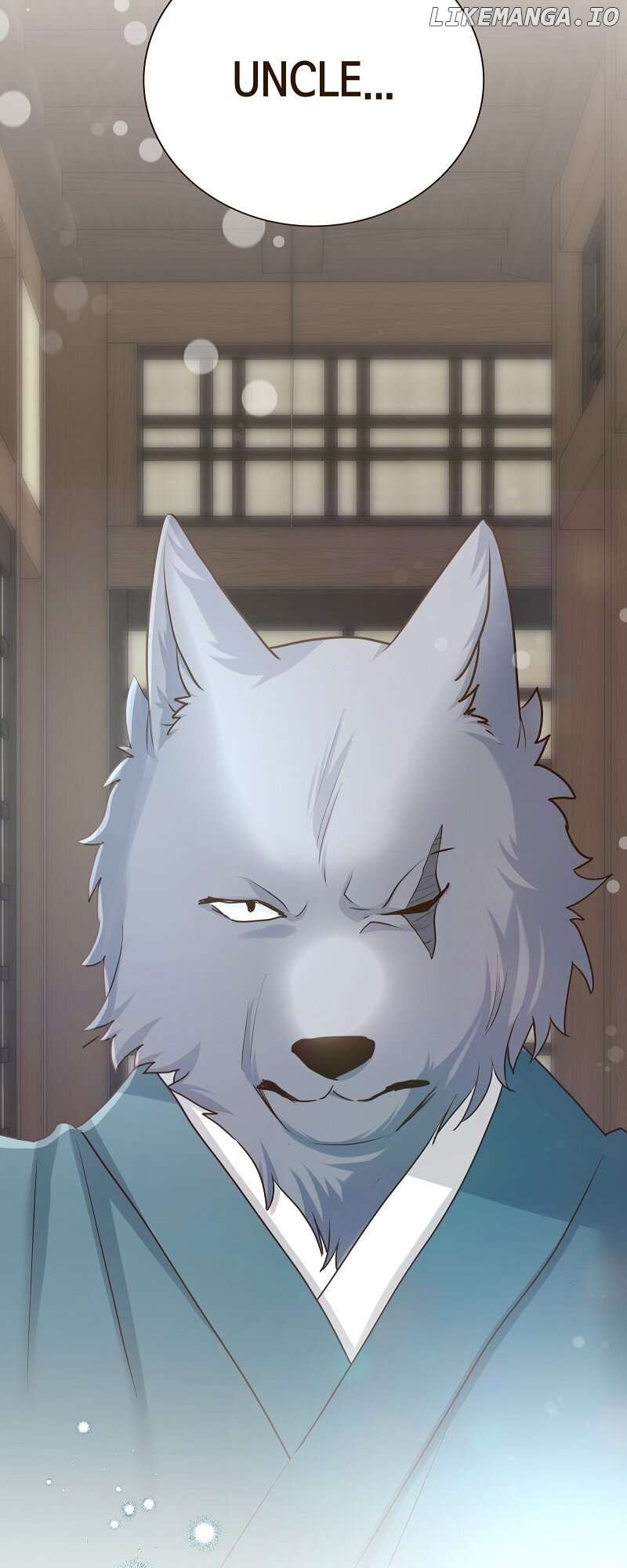 Read The White Wolf’s Bride Manga Online
