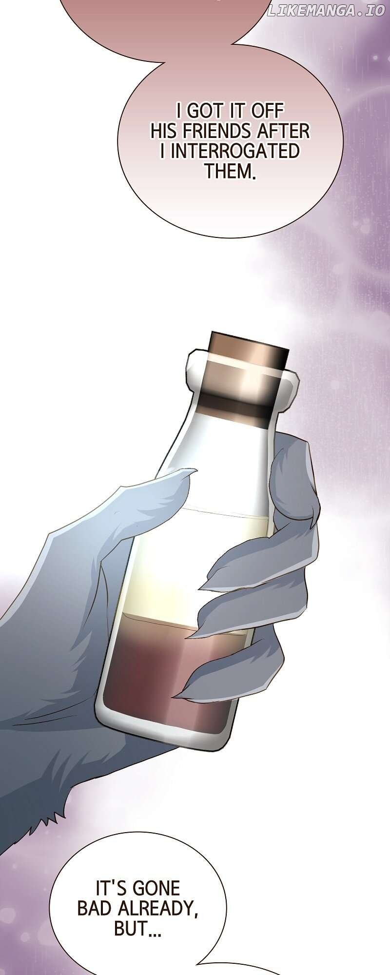 Read The White Wolf’s Bride Manga Online