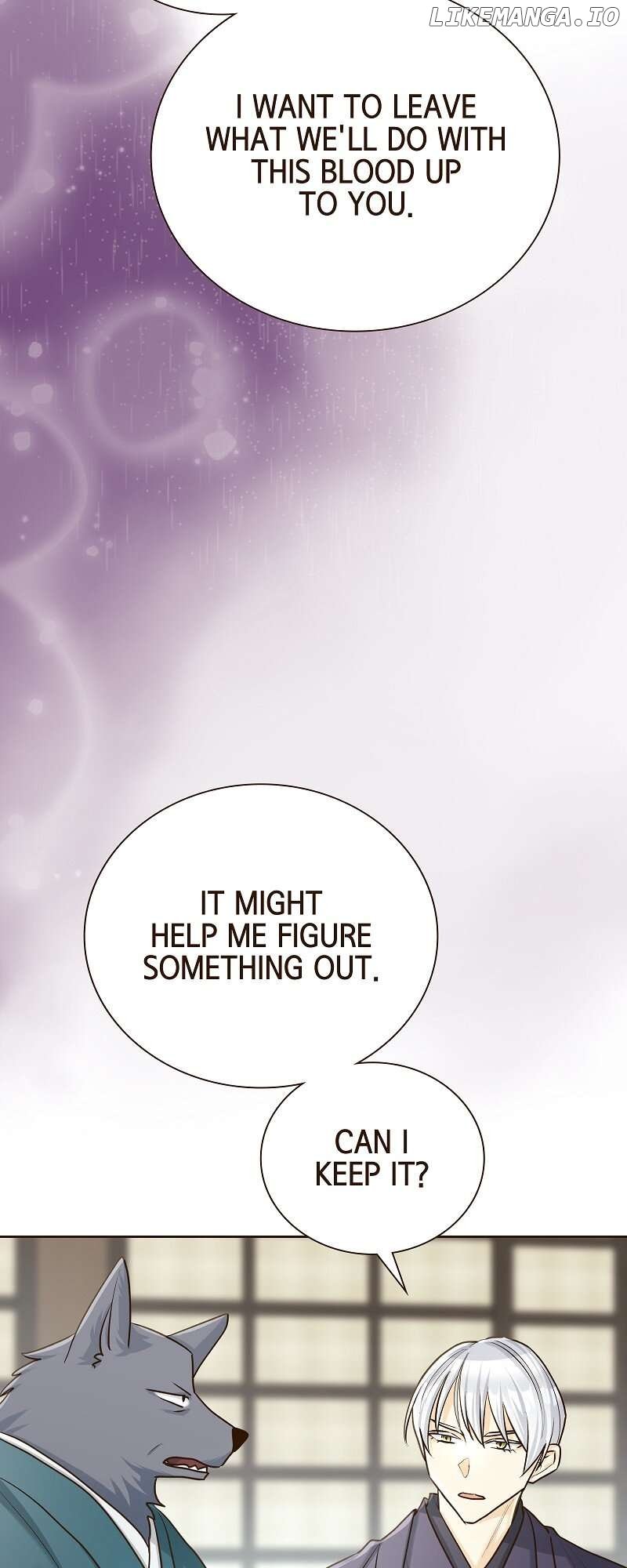 Read The White Wolf’s Bride Manga Online