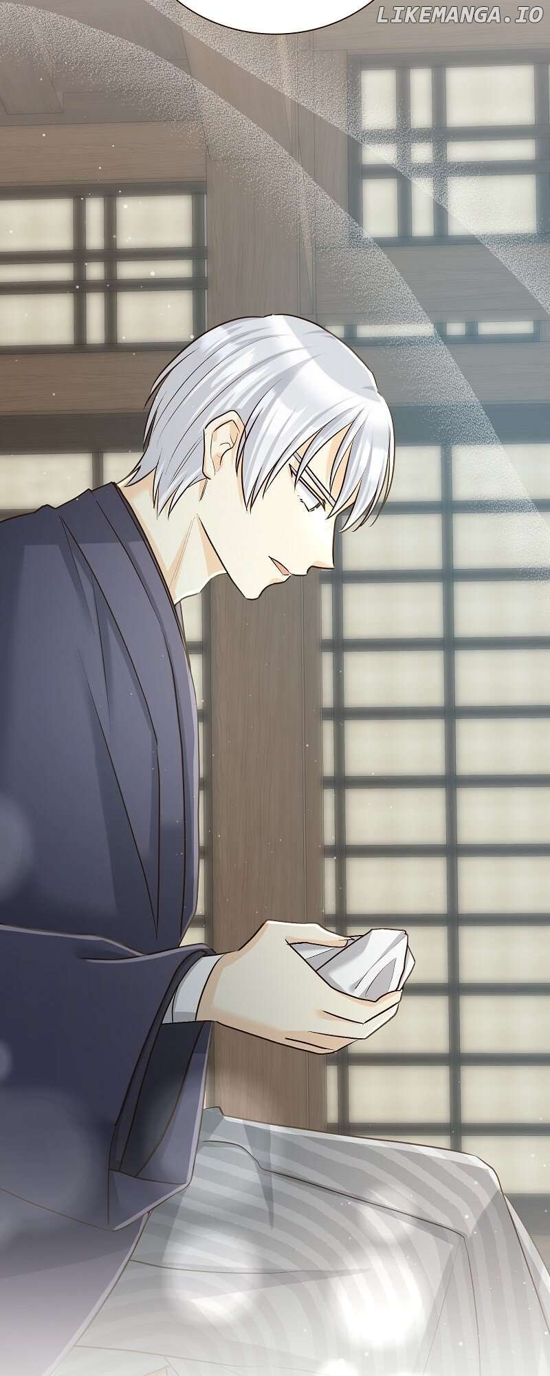 Read The White Wolf’s Bride Manga Online