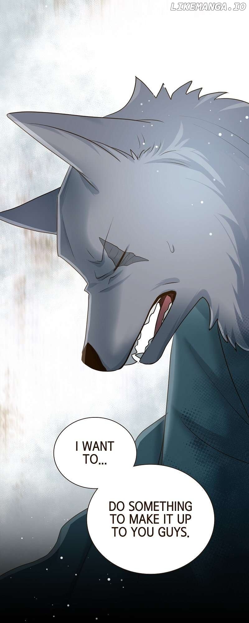 Read The White Wolf’s Bride Manga Online