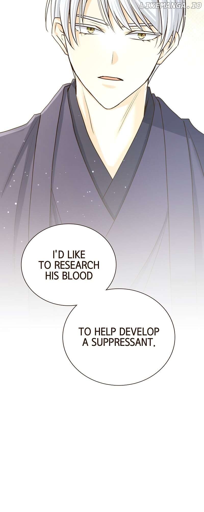 Read The White Wolf’s Bride Manga Online
