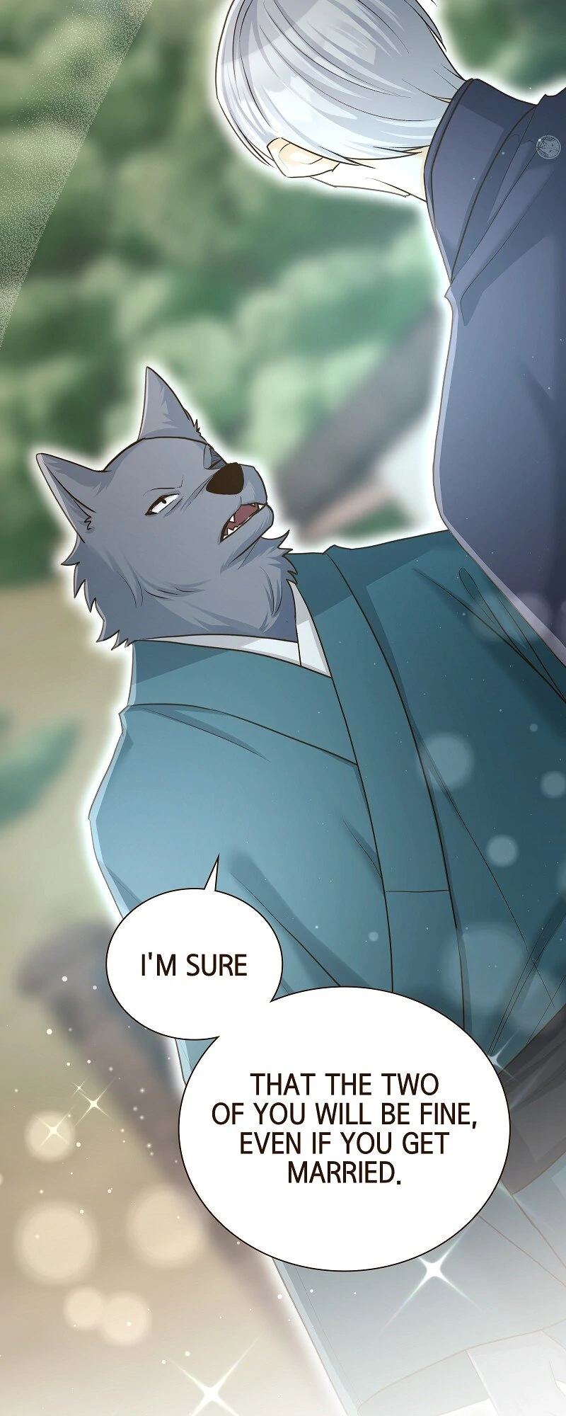 Read The White Wolf’s Bride Manga Online