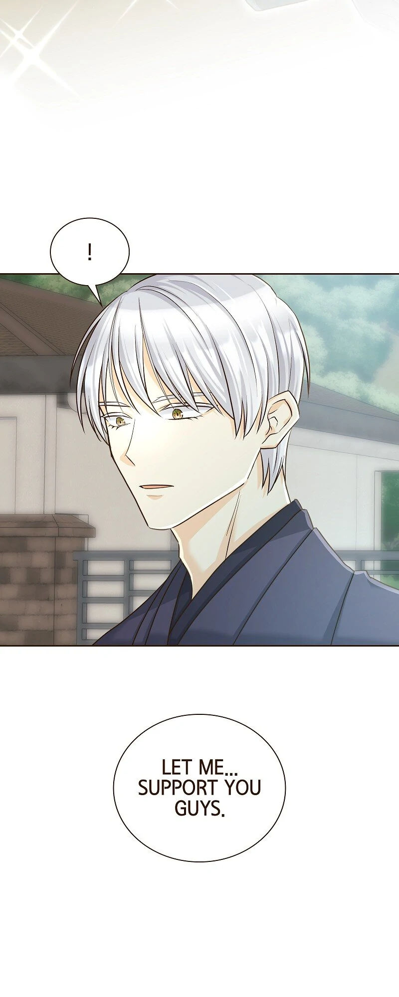 Read The White Wolf’s Bride Manga Online