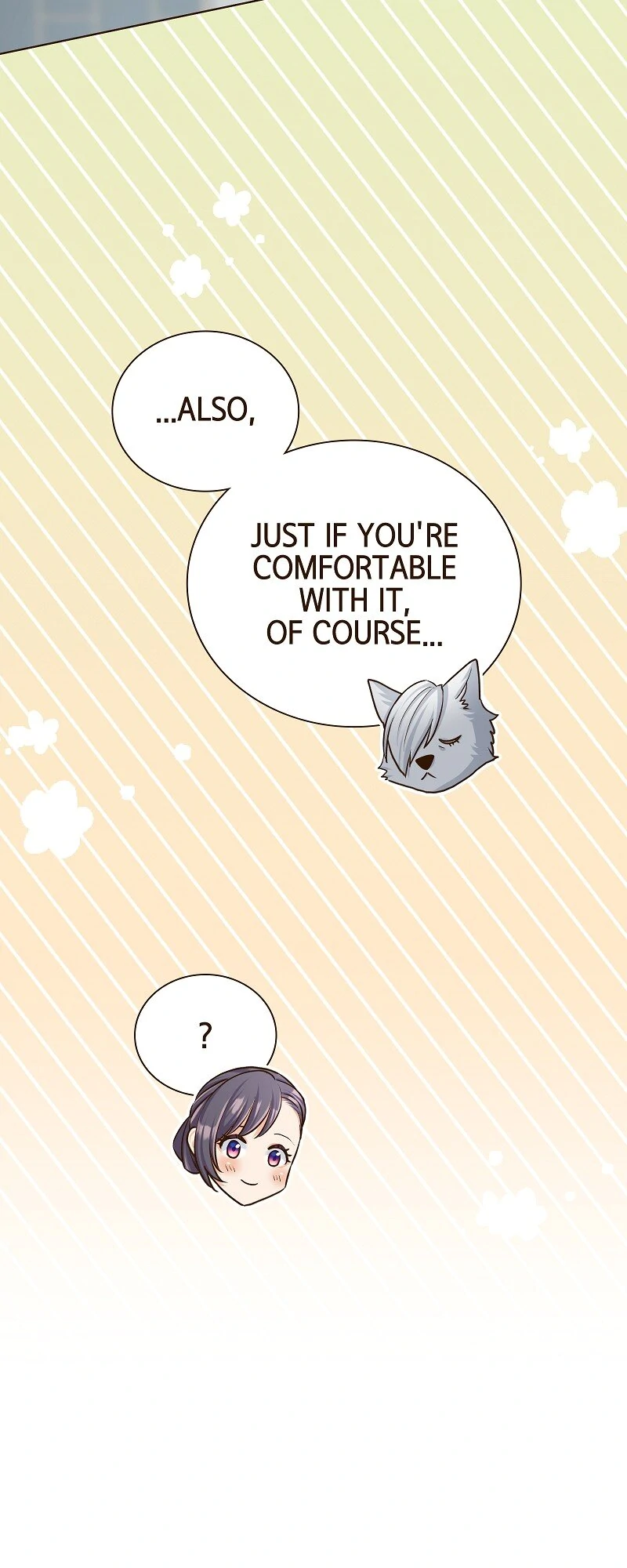 Read The White Wolf’s Bride Manga Online