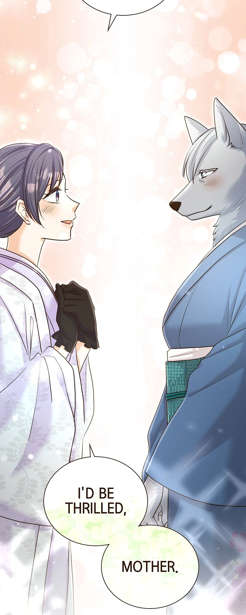 Read The White Wolf’s Bride Manga Online
