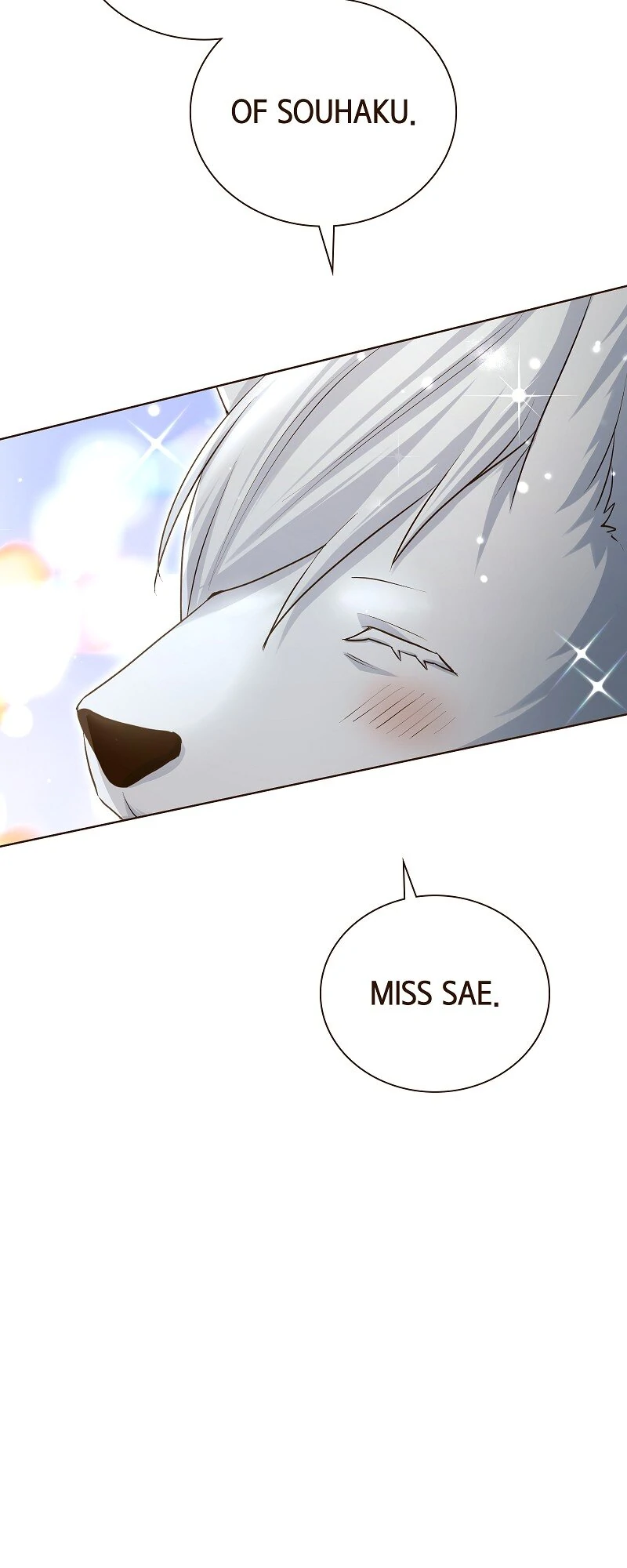 Read The White Wolf’s Bride Manga Online