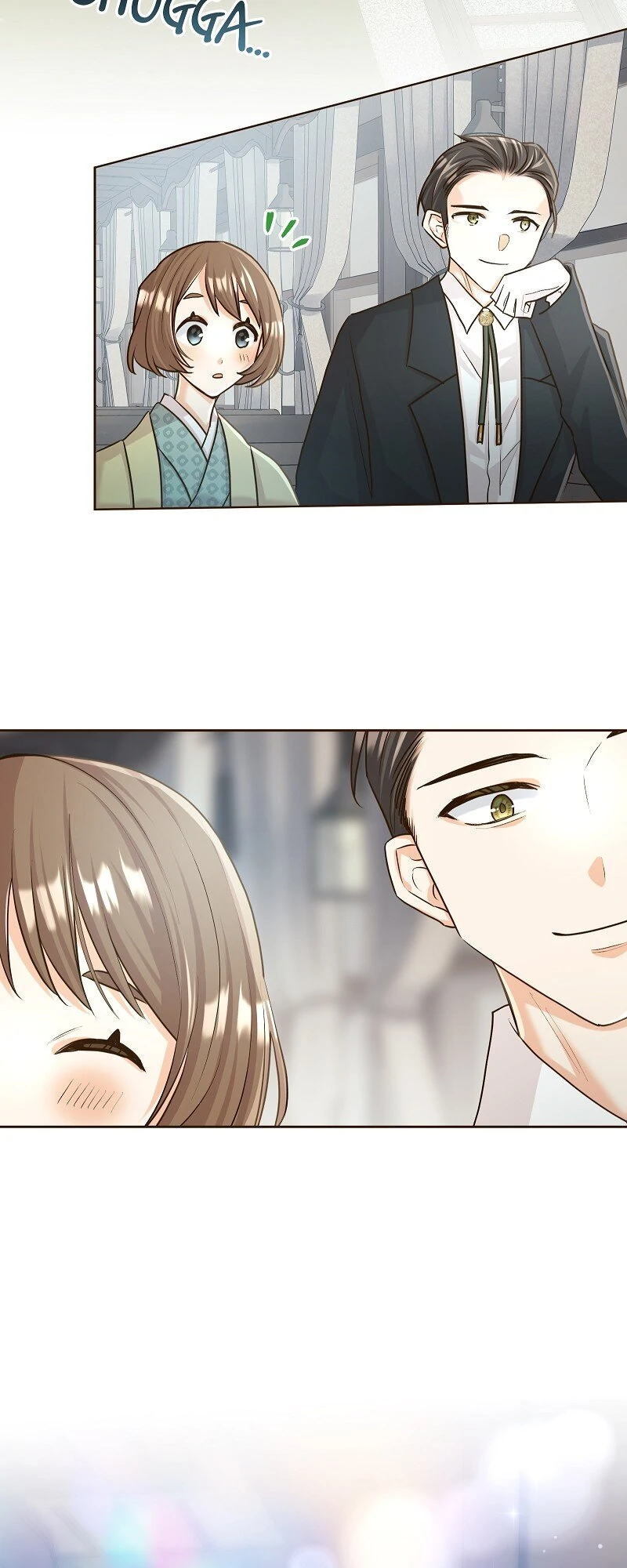 Read The White Wolf’s Bride Manga Online
