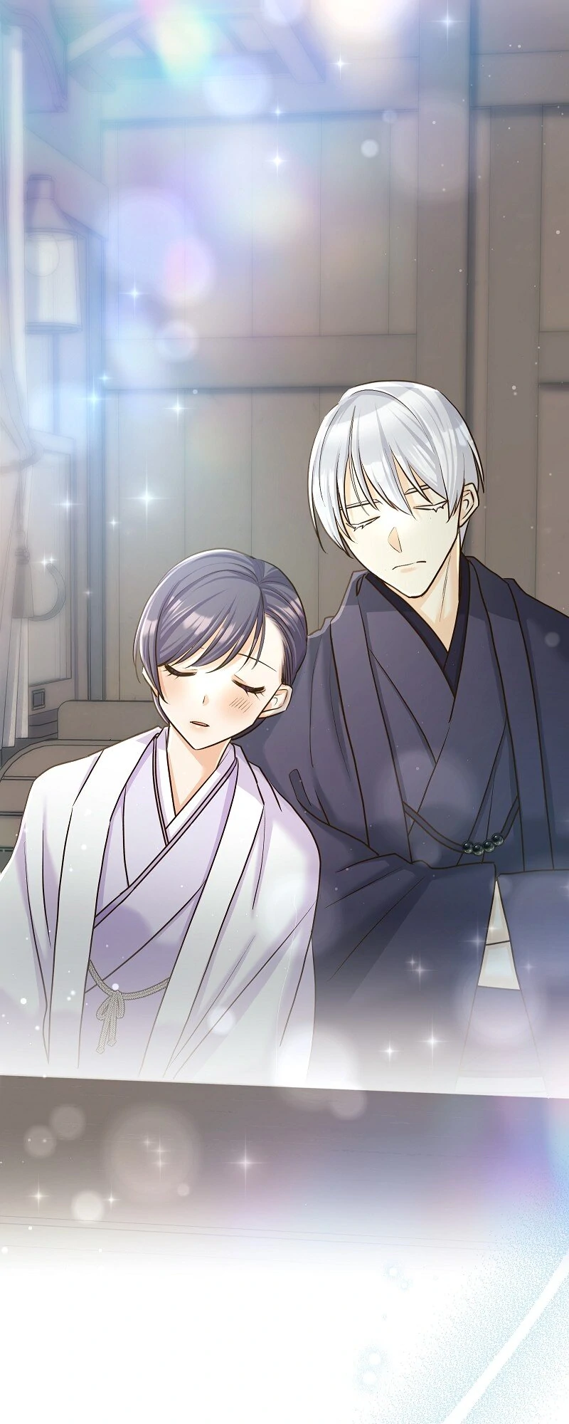 Read The White Wolf’s Bride Manga Online