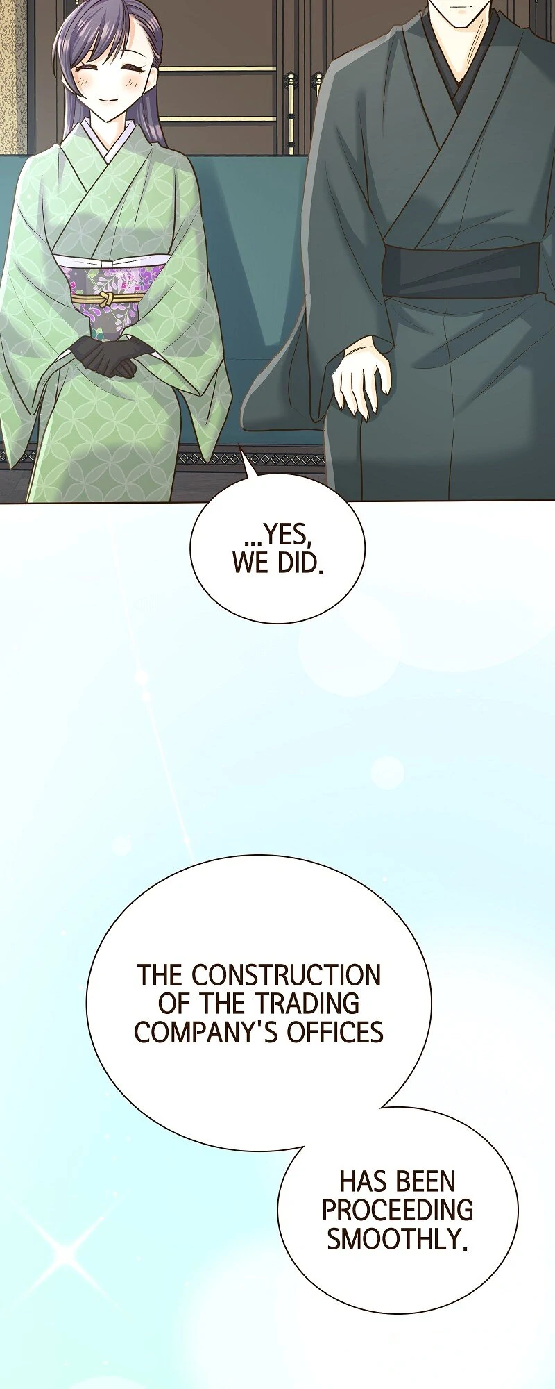 Read The White Wolf’s Bride Manga Online