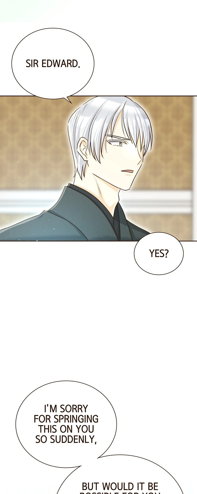 Read The White Wolf’s Bride Manga Online