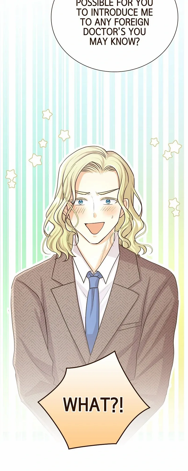 Read The White Wolf’s Bride Manga Online