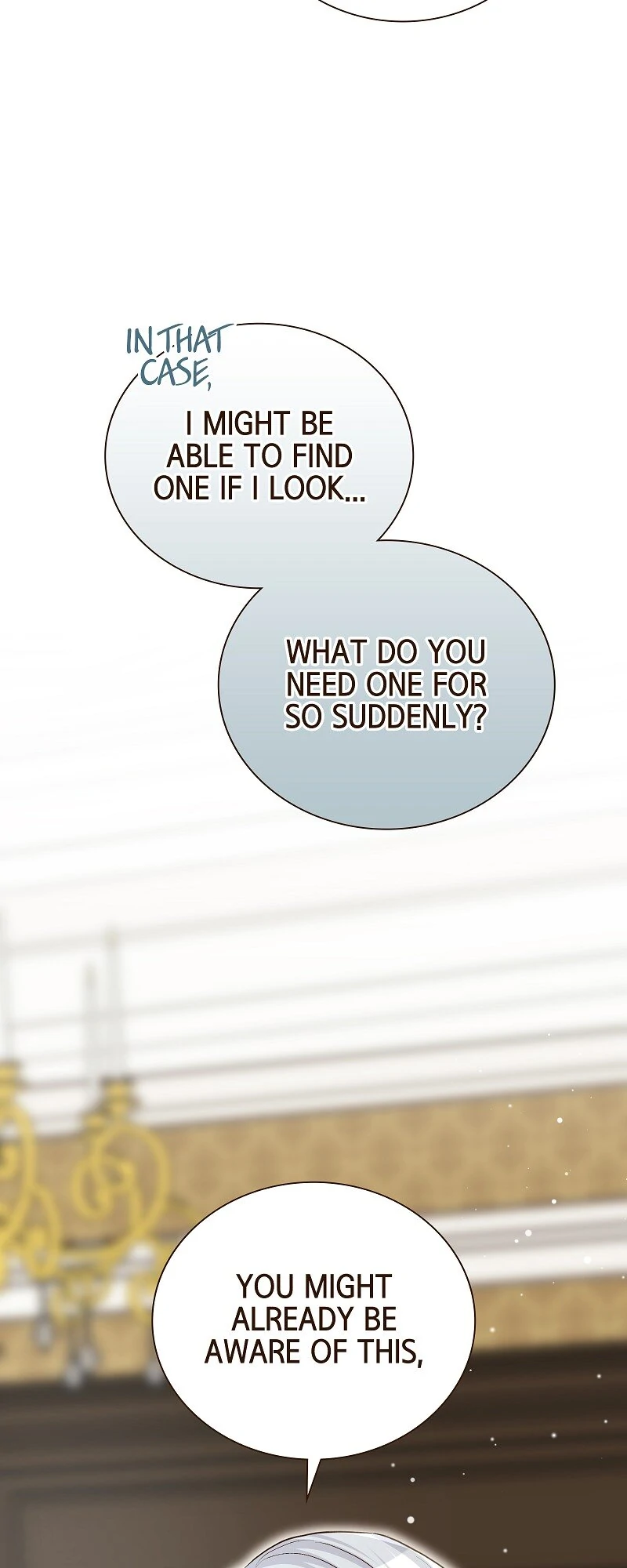 Read The White Wolf’s Bride Manga Online