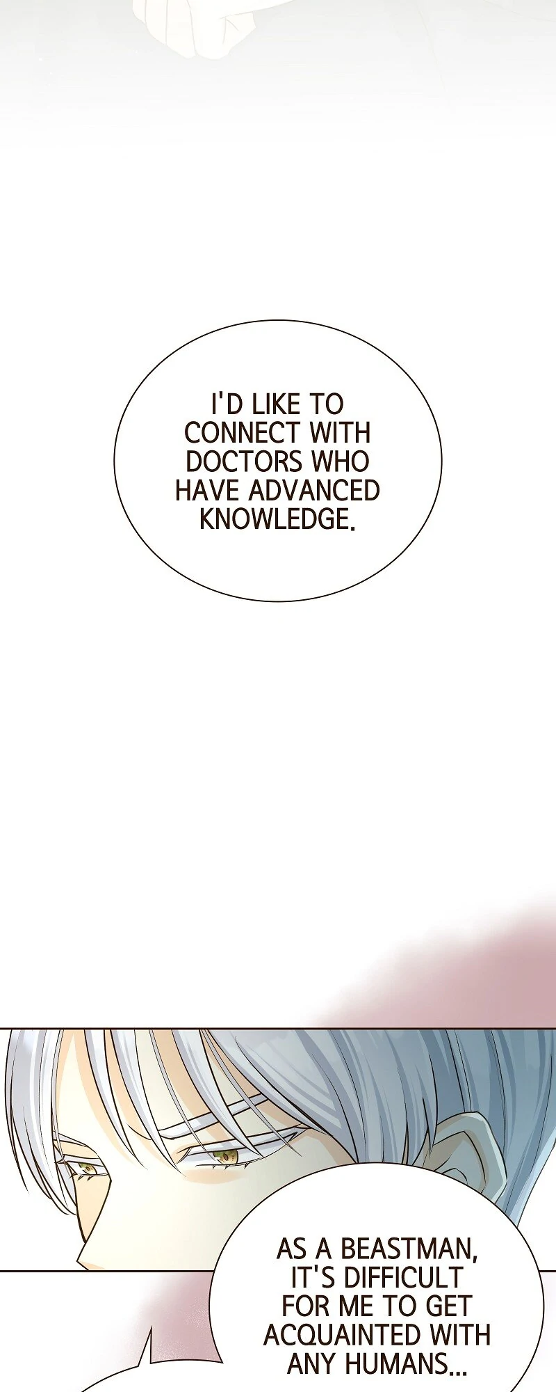 Read The White Wolf’s Bride Manga Online