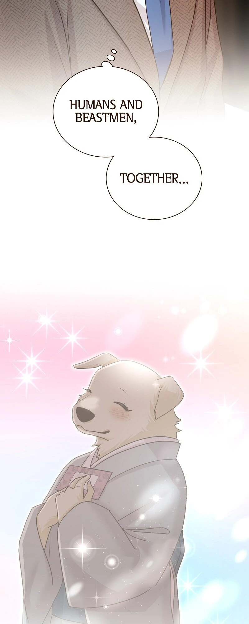 Read The White Wolf’s Bride Manga Online