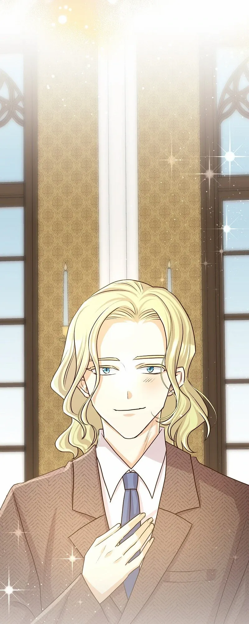 Read The White Wolf’s Bride Manga Online