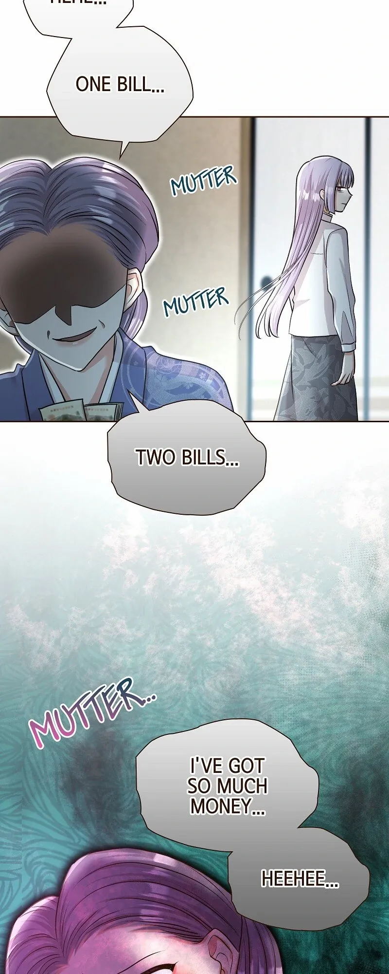 Read The White Wolf’s Bride Manga Online