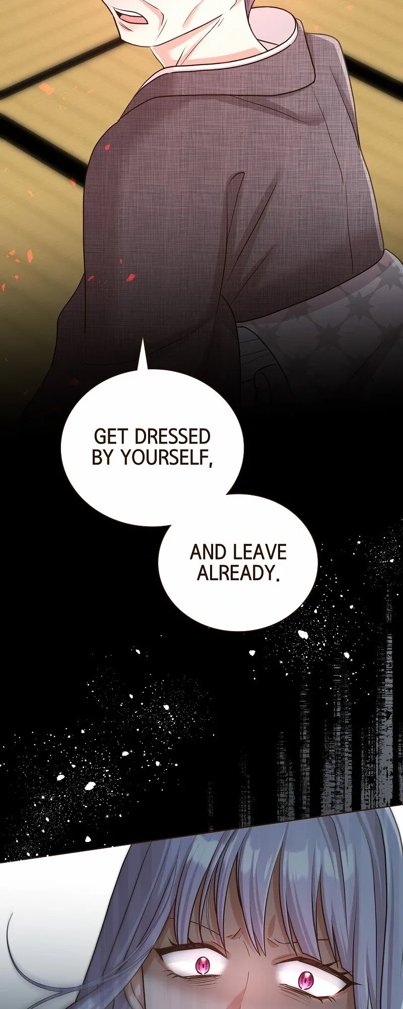 Read The White Wolf’s Bride Manga Online