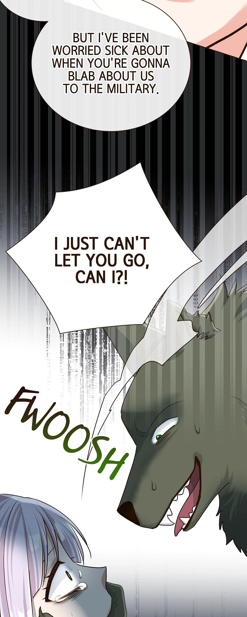 Read The White Wolf’s Bride Manga Online