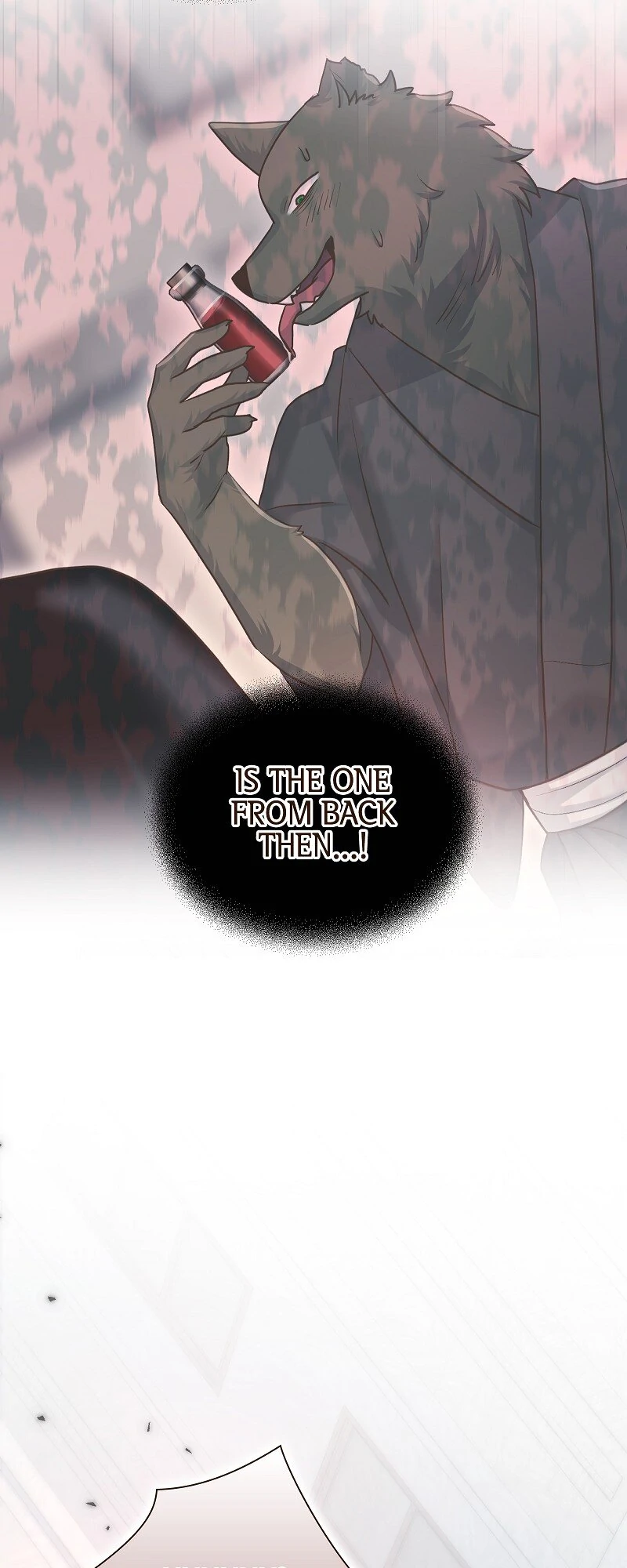 Read The White Wolf’s Bride Manga Online