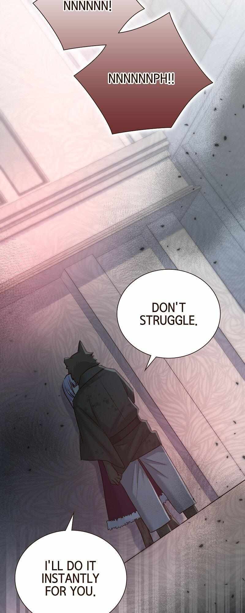 Read The White Wolf’s Bride Manga Online