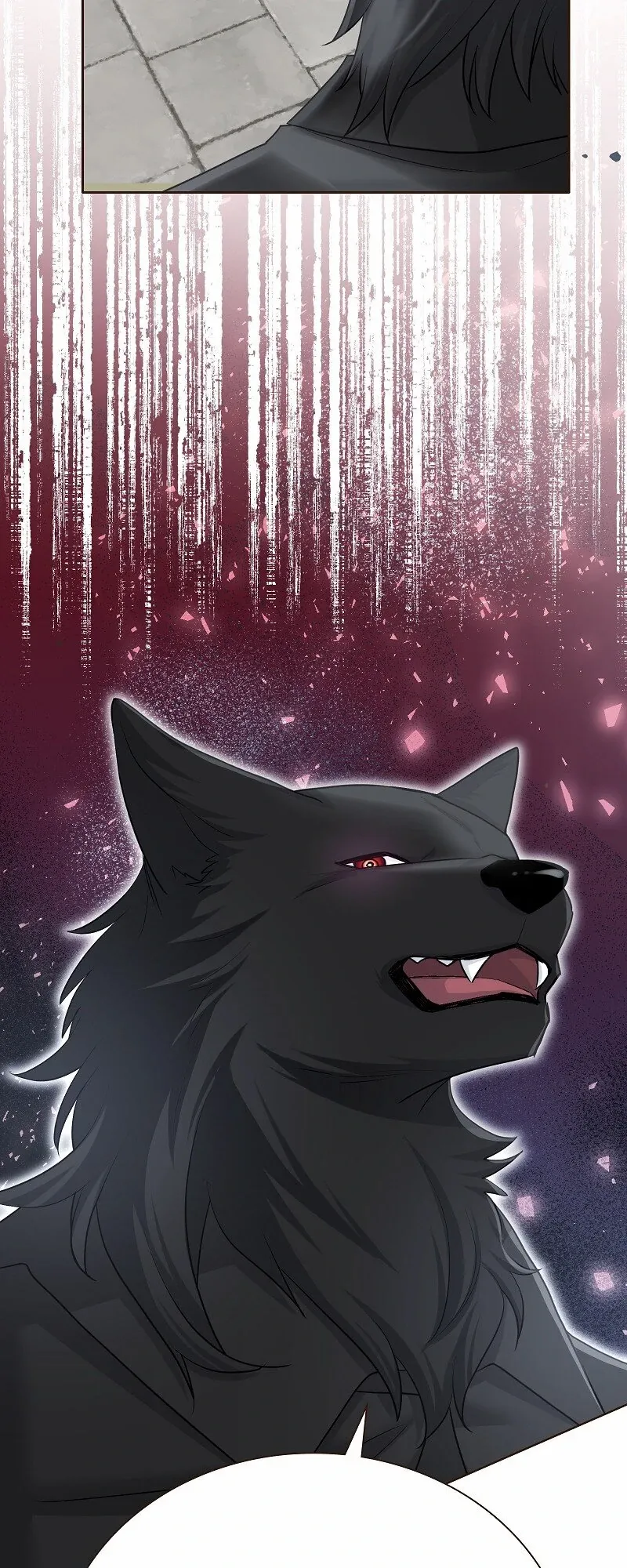 Read The White Wolf’s Bride Manga Online