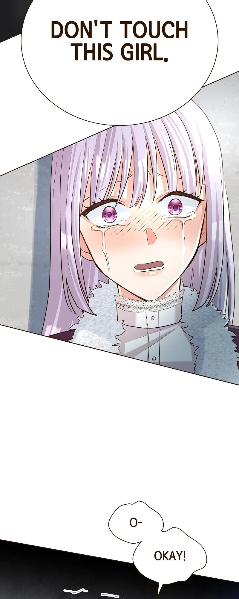 Read The White Wolf’s Bride Manga Online