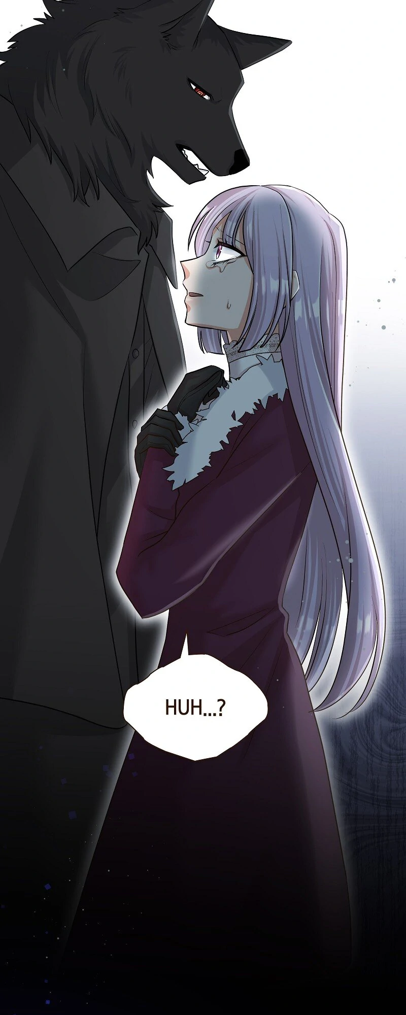 Read The White Wolf’s Bride Manga Online