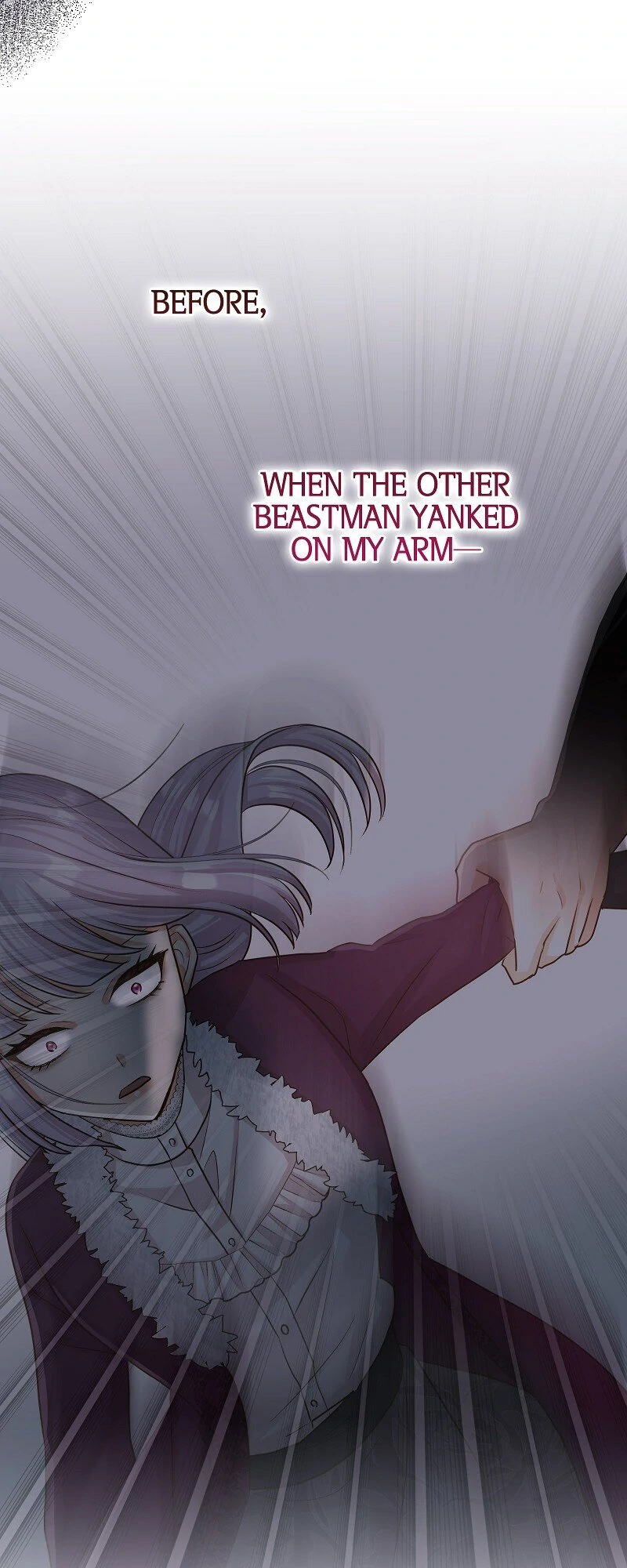 Read The White Wolf’s Bride Manga Online