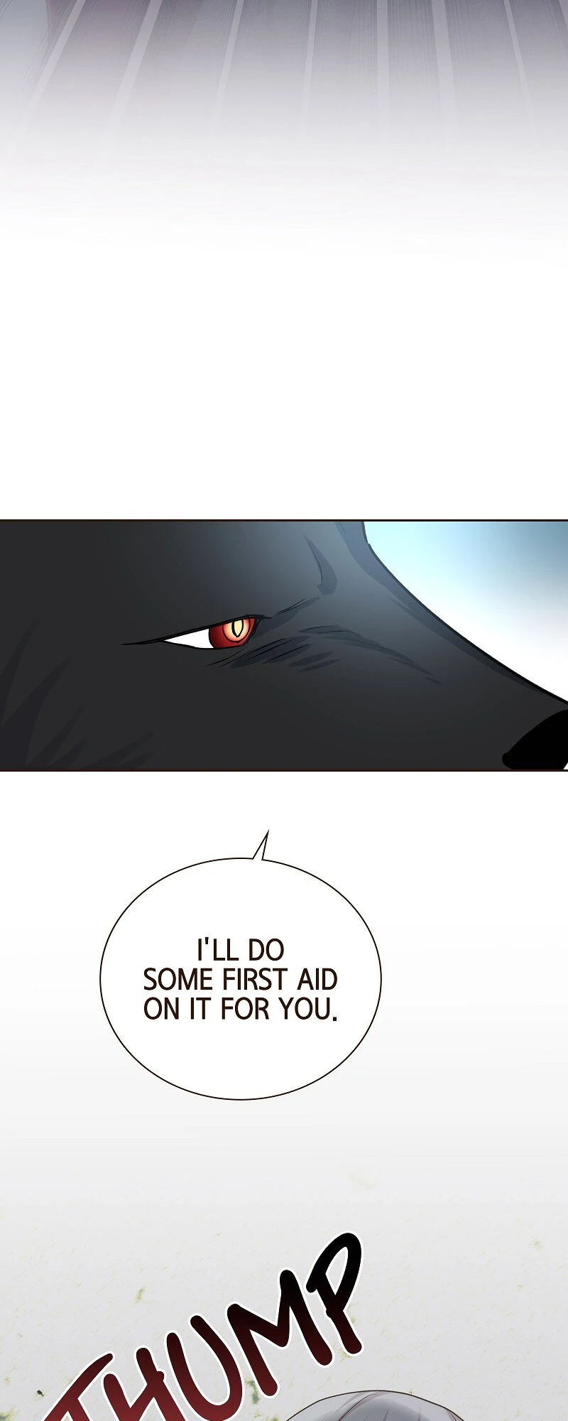 Read The White Wolf’s Bride Manga Online