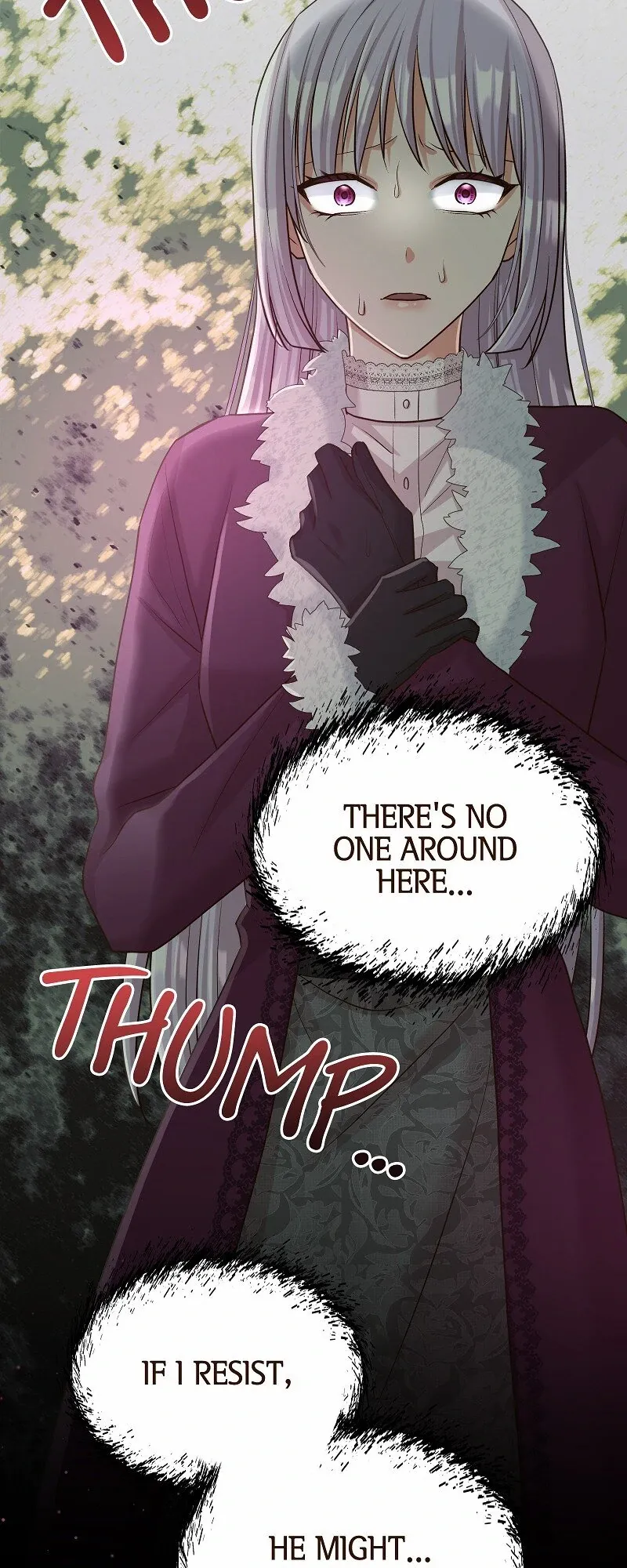 Read The White Wolf’s Bride Manga Online
