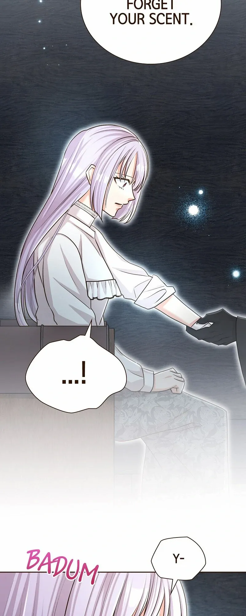 Read The White Wolf’s Bride Manga Online