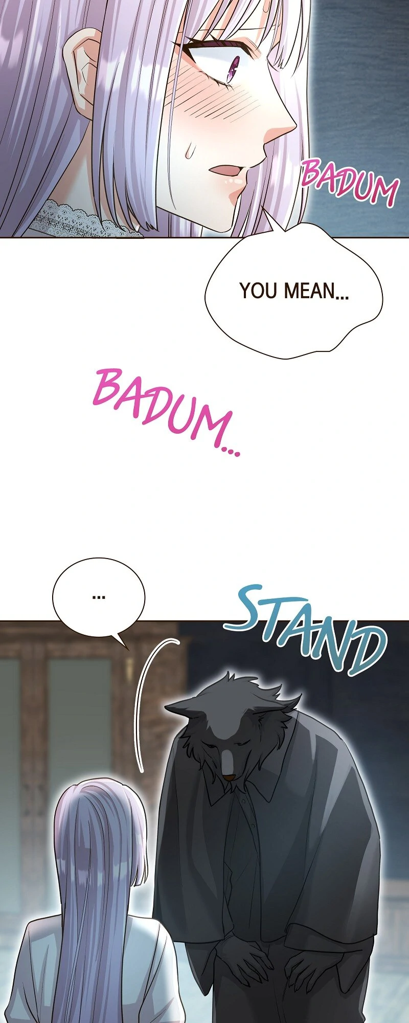 Read The White Wolf’s Bride Manga Online