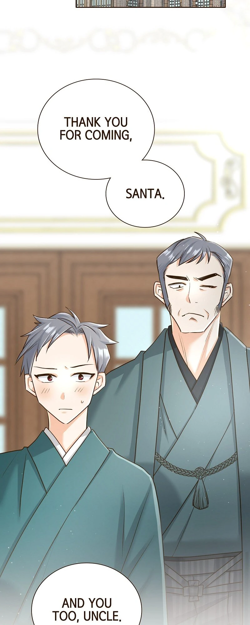 Read The White Wolf’s Bride Manga Online