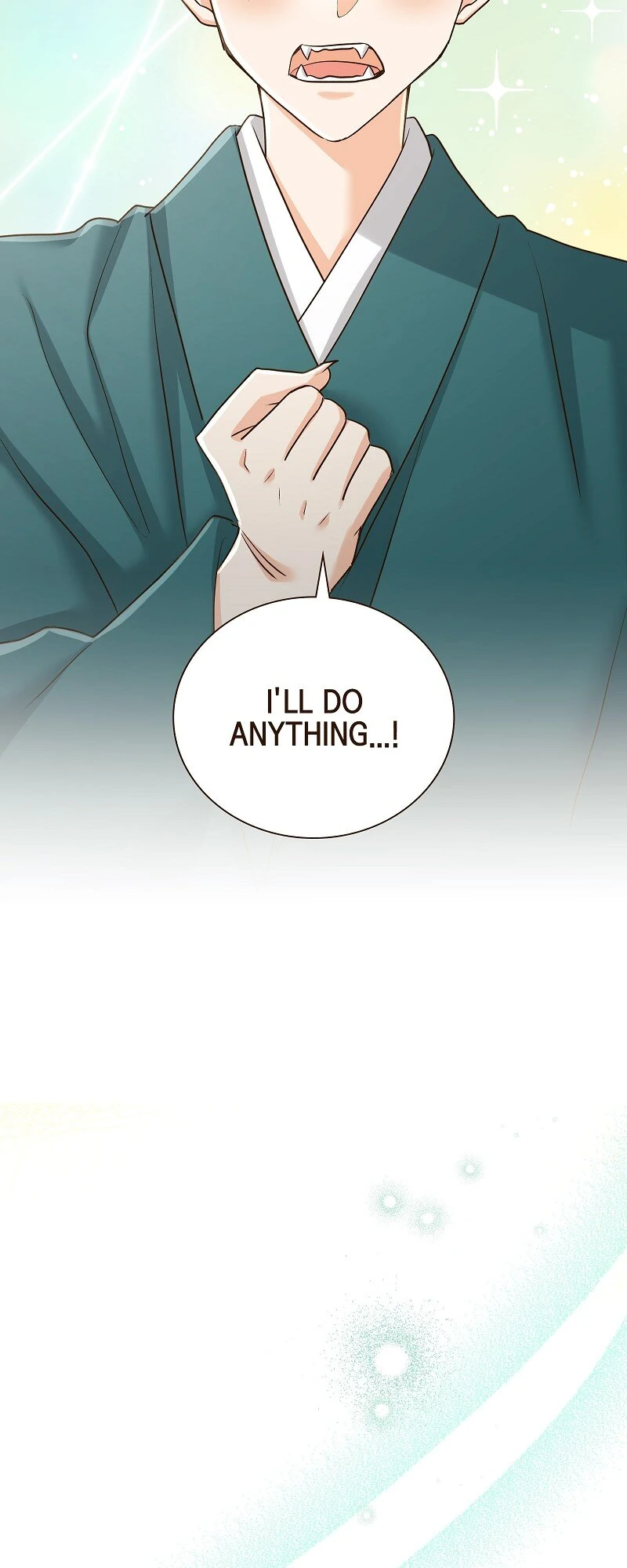 Read The White Wolf’s Bride Manga Online