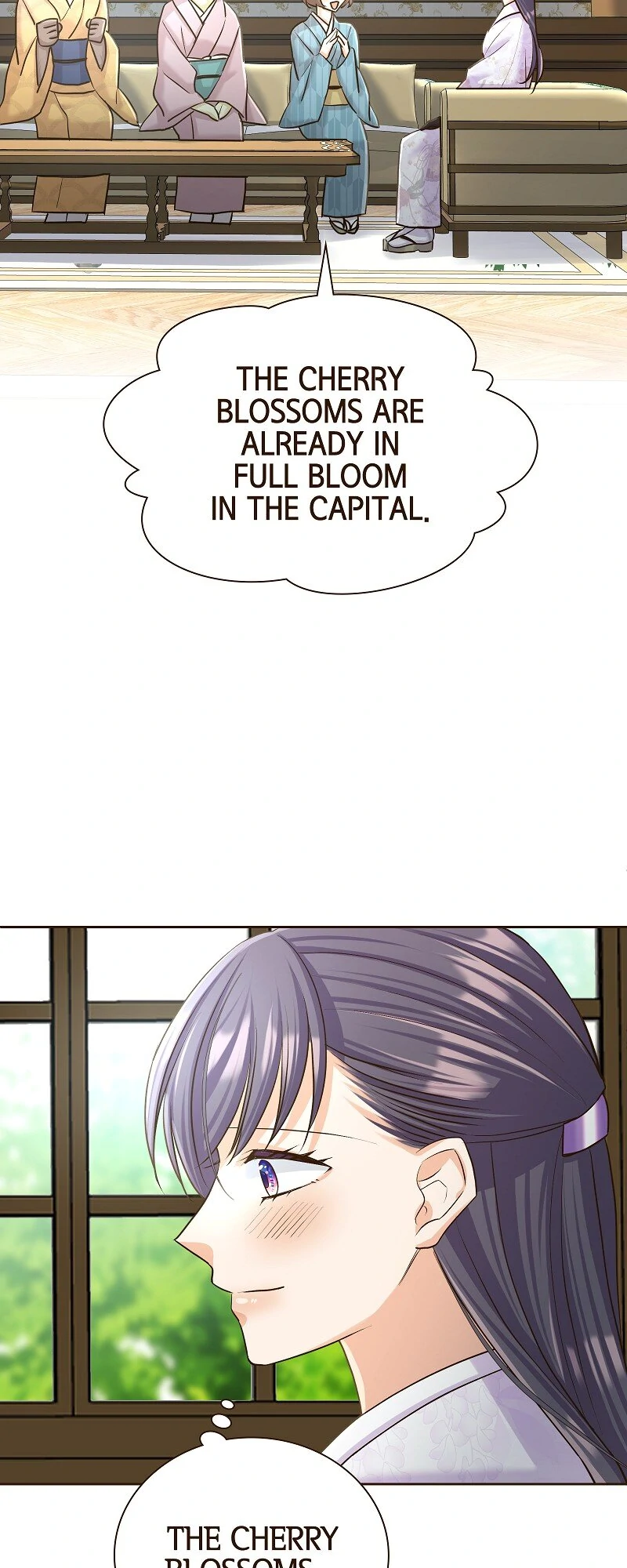 Read The White Wolf’s Bride Manga Online