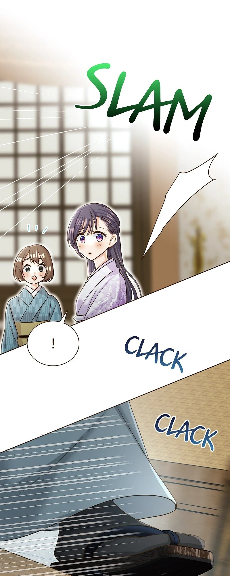 Read The White Wolf’s Bride Manga Online